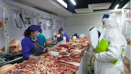 Орон нутгаас хүнсний мах нийлүүлэлтэд шалгалт хийжээ